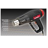 1500 Watt Dual Temperature Heat Gun (572°/1112°) [並行輸入品]
