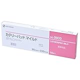 カテリーパッドマイルド No.0933 90mm×330mm 10枚