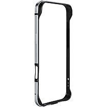 iPhone用 ブラック ホワイト バンパーフレーム iPhone用 ブラック ホワイト バンパーフレーム iPhone用