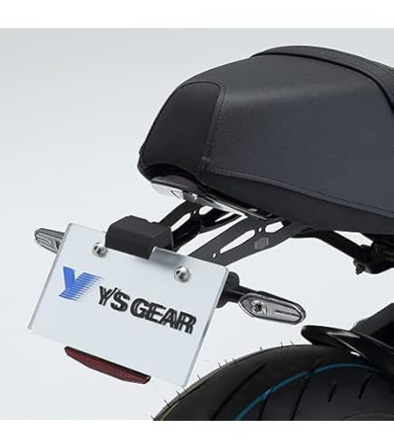 Amazon | SW-MOTECH フロントフェンダ―キット ブラック Yamaha