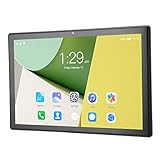 FHDタブレット、10.1インチタブレット100-240V 7000mAhバッテリー8MPフロント16MPリア8G RAM 256G ROM 12用読書用 (米国プラグ)