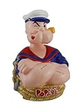Popeye the sailor man Ceramic Money Bank by Westlandギフト