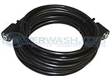 MTM Hydro M22 Pressure Washer Hose 3200 PSI 1/4" [並行輸入品]