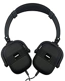 ナガオカ ヘッドホン P-804/BK ブラック