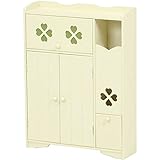 トイレ収納/　トイレラック　幅50×奥行14×高さ67cm　MTR-3881CR