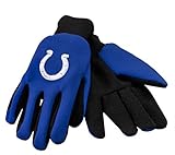 NFL Indianapolis Colts作業手袋