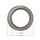 エスカッション（シリンダー調整用）　SS-67(3)397・535用スペーサー3mm　ステンレス　板厚：3　入数：1・10