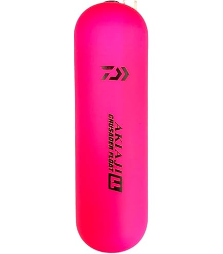 25397　あずき Amazon | ダイワ(DAIWA) ウキ アキアジ クルセイダー フロート