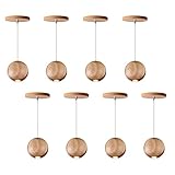 Baoblade Baoblaze 4タイプ選べる　天井ペンダントランプ　ライトシェード　ペンダントライト - タイプ３（８個）