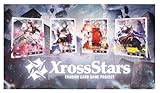 【未開封カートン】Xross Stars（クロススターズ）ブースターパック 第1弾 Luminous Daybreak（ルミナス デイブレイク）12BOX入り【1BOX=12パック】