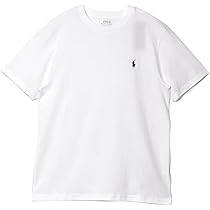 Amazon.co.jp: [ポロ ラルフローレン] ワンポイント クルー