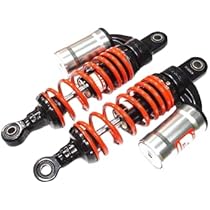 RCB リアサスペンション RCB 275-280mm リアショック減衰調整【R-25】S2-line