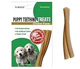 N- Bone Puppy Teething Treat (3.74 oz) N-骨の子犬の歯の治療（3.74オンス） [並行輸入品]