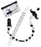 Alicia Lily(アリシア リリー) おしゃぶり ホルダー2個セット OH-03