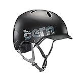 ヘルメット bern bandito(バンディート) 子供用 M-L MT BLACK CAMO LOGO