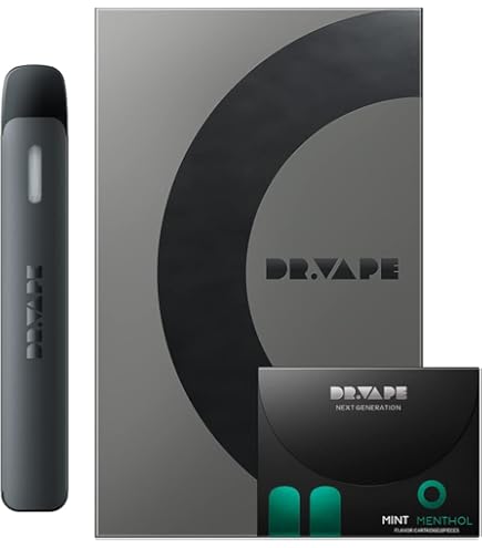 Dr.VAPE　カートリッジ　スターターMIXミントメンソール　バラまとめ売り可 楽天市場】電子タバコ DR.VAPE ドクター ベイプ model 2 スターター