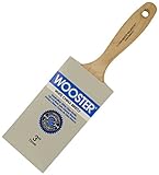 Wooster Brush L1104-3 White Majestic Paintbrush, 3 Inch [並行輸入品]