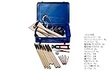 鉱石クリーニング工具セット　Cleaning tool set