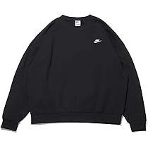 新品 ナイキ オーバーサイズ 黒 スウェット セットアップ ジョガー Lサイズ NIKE ナイキ メンズ スウェット トレーナー クラブ FT オーバー