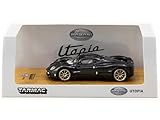 1/64 Pagani Utopia - CARBON FIBER EDITION Black Carbon Fiber