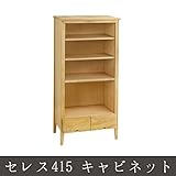 セレス415 キャビネット キャビネットキャビネット収納 家具 書棚 木製 ラック 多目的ラック 収納棚 幅57cm