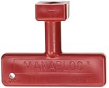 Viega MBS136R 50601 New Style Red Key for Pex Manabloc [並行輸入品]