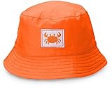 WeベビーオレンジビーチBaby Boy帽子 カラー: オレンジ
