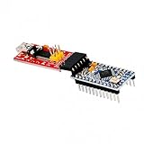 【ノーブランド品】 Arduino 用 USBケーブル　FTDI 基本プログラムダウンロードモジュール USB to TTL FT232