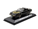 グリーンライト 1/43 1980 ポンティアック ファイヤーバード トランザム"キル・ビル Vol.2 2004"
