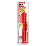 不二越 ナチ(NACHI) 鉄工用ドリル 1本入り シンニング 4.1ミリ (金属・金工)