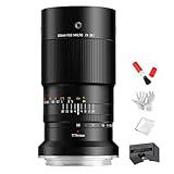 TTArtisan 100mm F2.8 マクロ 2X フルフレーム マニュアルフォーカス レンズ 0.25m撮影距離 製品、広告、ポートレートなどに適用 (フジ中判GFX)
