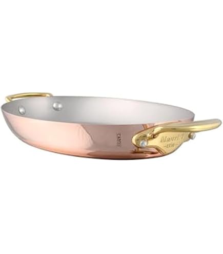 Amazon｜MAUVIEL 1830 M'minis コパー ミニ ソースパン 5cm 610105