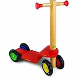 Vilac Scooter by Vilac [並行輸入品]