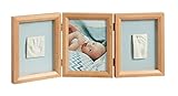 Baby Art My Baby Touch 2 Print Frame (Honey) by Baby Art