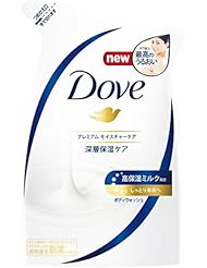 ダヴ ボディウォッシュ プレミアム モイスチャーケア つめかえ用 360g