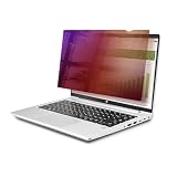 StarTech.com 覗き見防止プライバシーフィルター／ゴールド仕上げ／15.6インチノートPC対応／アスペクト比16：9／345x194mm／視野角60度／両面使用／ブルーライトカット／パソコンディスプレイ 液晶保護 フィルム 156G-PRIVACY-SCREEN