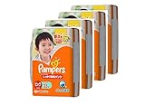 【ケース販売】 パンパース オムツ パンツ しっかり吸収パンツ ビッグ (12~17kg) 132枚 (33枚×4パック)