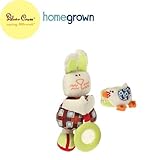 シルバークロスのソフトトーイ　ティーザー＆リストラトルセット NI-4063