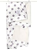 リトルジラフ ブランケット Luxe Cream Dot (ラベンダー)/BOX入り lg0017-11B 【正規代理店輸入】