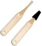 カラーサッシ用 サッシヘラ 2本組