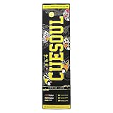 CUESOUL 高耐久 ダーツマット 公式ソフト&スチールチップスローライン 白虎（びゃっこ） デザイン CSDA-BD-9