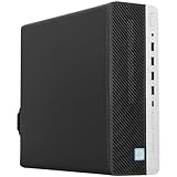 中古パソコン HP ProDesk 600 G3 SFF Windows10 デスクトップ 一年保証 Core i3 7100 3.9GHz MEM:8GB SSD:256GB DVDマルチ 無線LAN:なし Win10Pro64Bit