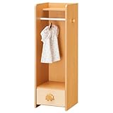 白井産業 【SHIRAI】 ピノコロ ハンガーラック PNC-1240H