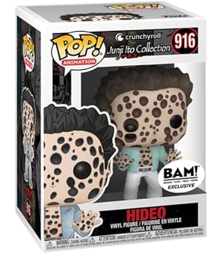 ファンコ　ポップ　アニメーション　ホラー　クランチロール　伊藤潤二 Amazon | Funko Pop! Animation Crunchyroll Junji Ito Souichi 2020