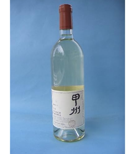 Amazon.co.jp: 中央葡萄酒 グレイス グリド甲州 白 750ml(スクリュー