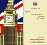 Elgar: Sym Nos 1 & 2 / Over Cockaigne / Sea Pict