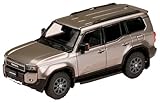 ホビージャパン HJ64 1/64 トヨタ ランドクルーザー 250 (LHD) アバンギャルドブロンズメタリック 完成品 HJ644081BM
