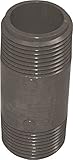 Nipple PVC sch80 3 / 4 x 3 in