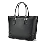 Kimura handmade トートバック メンズ 大容量 ビジネス レザー多機能 ファスナー 本革 ブランド 通勤 男性用 トート 大型 人気 a4 LZ015 (LZA015)