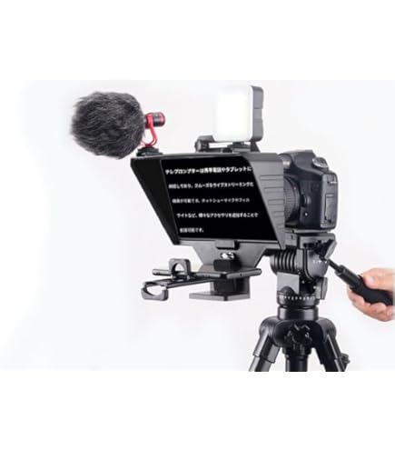 Amazon | 20 inch 大きなテレプロンプター コンピュータラップトップ